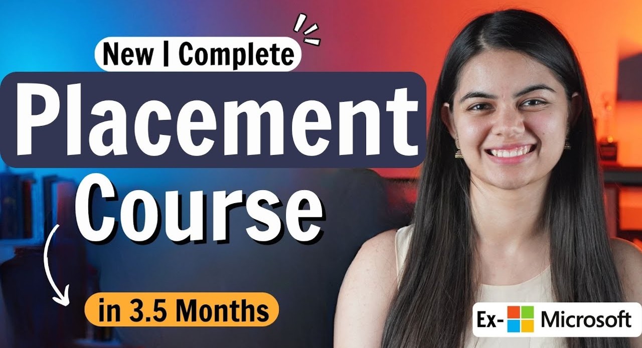 ALPHA : Java with DSA Placement Course